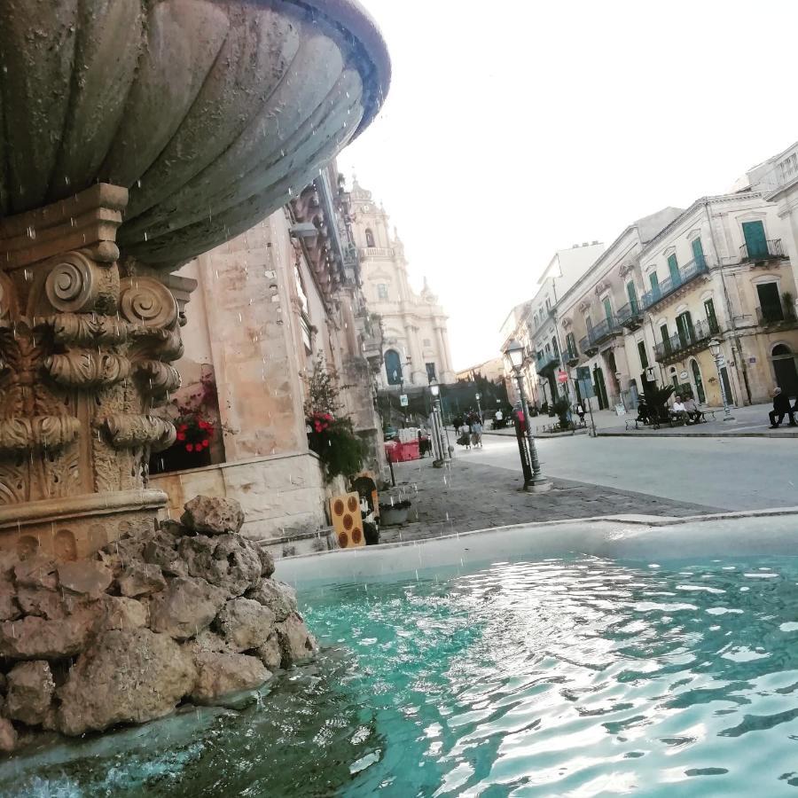Itinerario Barocco Apartment Ragusa Ibla - Eleganza E Comfort Nel Cuore Del Barocco Siciliano 外观 照片