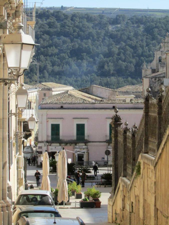 Itinerario Barocco Apartment Ragusa Ibla - Eleganza E Comfort Nel Cuore Del Barocco Siciliano 外观 照片