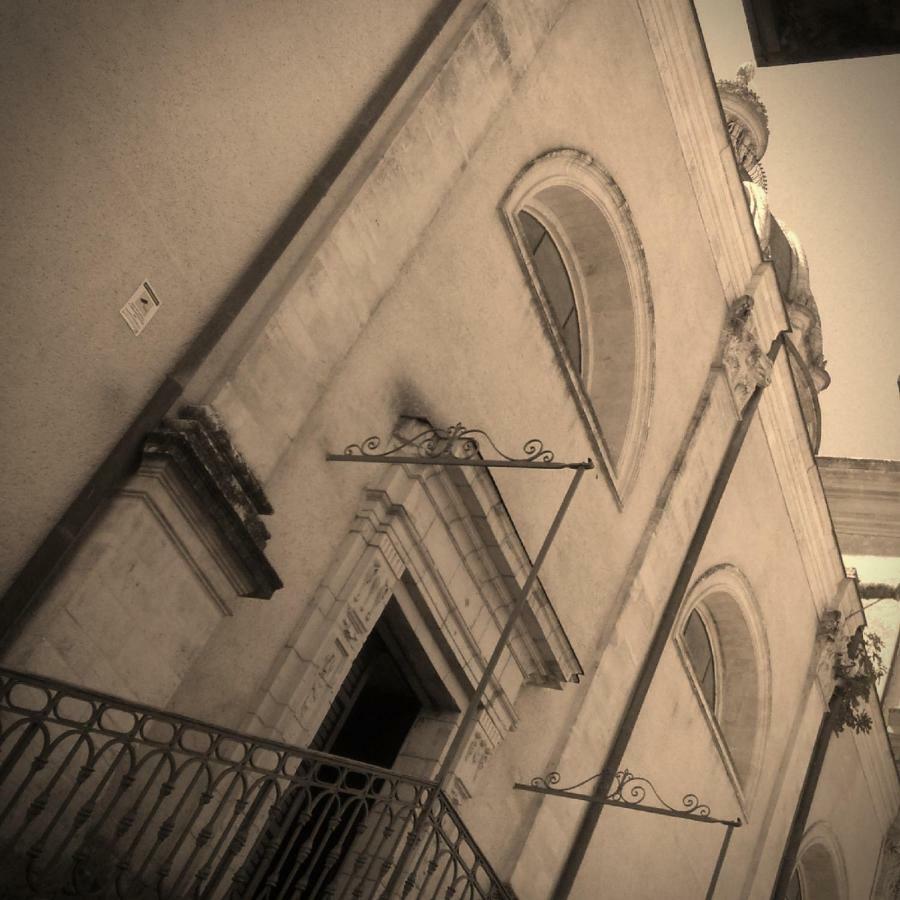 Itinerario Barocco Apartment Ragusa Ibla - Eleganza E Comfort Nel Cuore Del Barocco Siciliano 外观 照片
